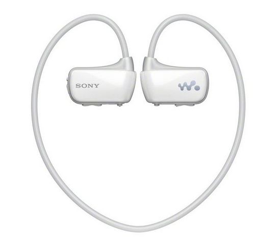 SONY - MP3-SONY-Lecteur MP3 NWZ-W273 4 Go - blanc