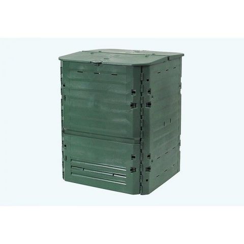 GARANTIA - Kompost-GARANTIA-Composteur thermo king de 400 à 900 L vert