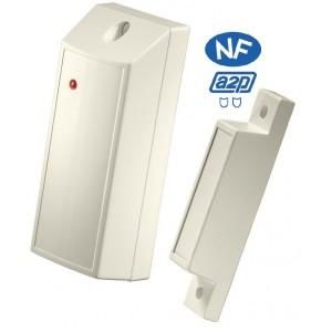 VISONIC - Alarm-VISONIC-Alarme GSM sans fil Visonic NF&a2p Kit 7 +