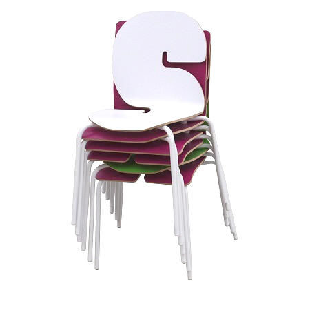 TABISSO - Stapelbare Stühle-TABISSO