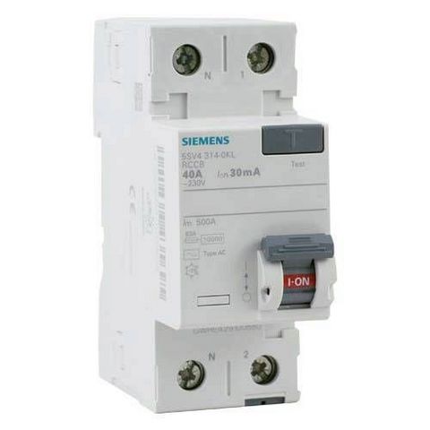 Siemens - Lichtschalter-Siemens