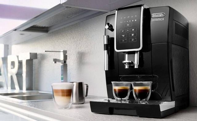 DeLonghi America - Espressomaschine-DeLonghi America