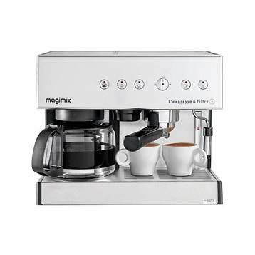 Magimix - Filterkaffeemaschine-Magimix