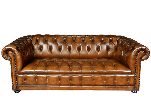 British Deco - Chesterfield Sofa-British Deco-1003