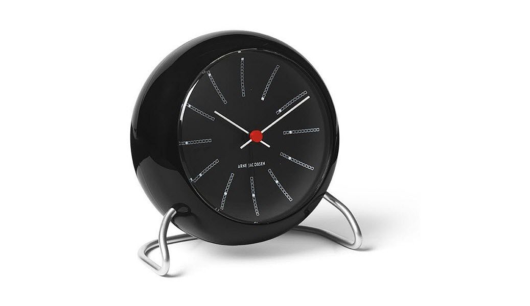 ARNE JACOBSEN WATCHES Reloj de mesa Relojes, péndulos & despertadores Objetos decorativos  | 