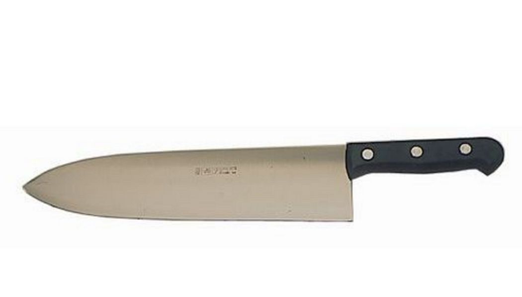 Matfer Bourgeat Cuchillo de carnicero Artículos para cortar y pelar Cocina Accesorios  | 