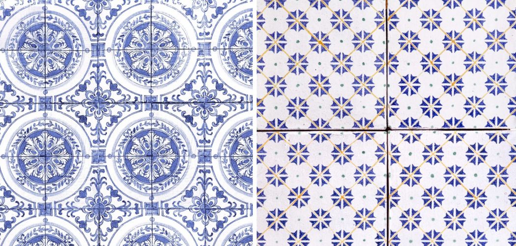 CERAMICHE MILITELLO Azulejos para cuarto de baño Azulejos para paredes Paredes & Techos  | 