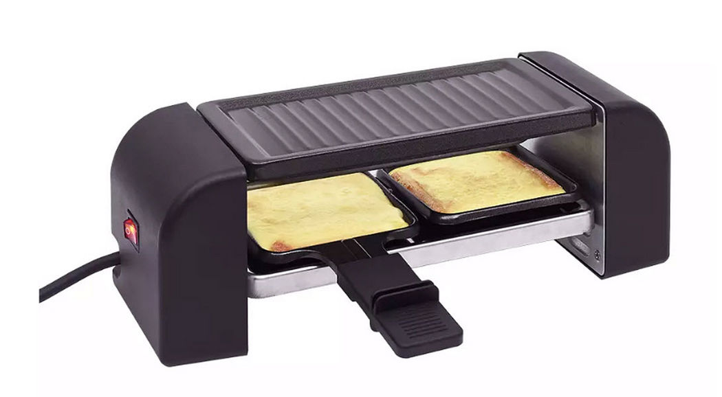 GIFI Aparato eléctrico para raclette Aparatos de cocción varios Cocción  | 