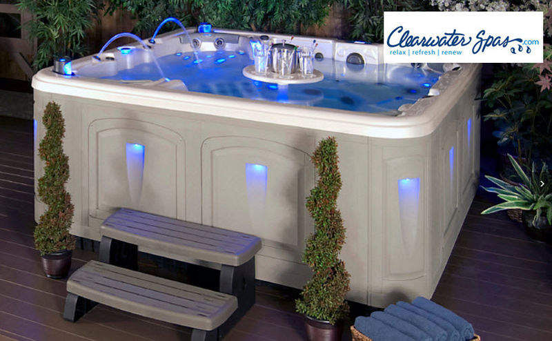 CLEARWATER SPAS  | 