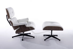 VITA INTERIORS - lounge chair & ottoman - Sillón Y Puf