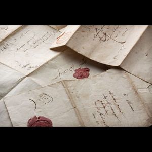 Expertissim - billets du comte de lacépède - Manuscrito