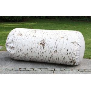 MEROWINGS - birch trunk outdoor - Cojín De Suelo