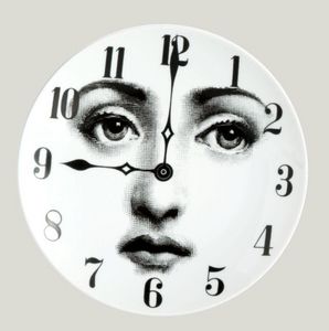 FORNASETTI -  - Reloj De Pared