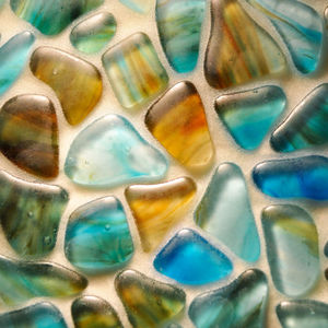 Marble System -  - Azulejos De Mosaico Para Pared