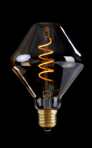 THERMO LAMP - r105 s golden - Luz Bombilla De Filamento
