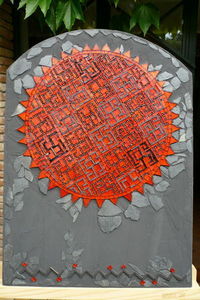 MOSAICOCO - labyrinthe ardent - Obra Contemporánea