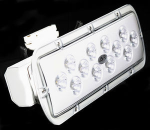 Abstract Avr - we48 led track light - Foco Led