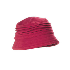 WHITE LABEL - chapeau cloche polaire chaude et intérieur doublé - Sombrero