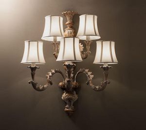 Zonca - secolo - Lámpara De Pared