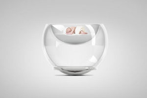 BUBBLE BABY BED - bubble - Cuna Para Bebé