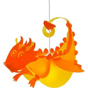 R&M COUDERT - dragon - Lámpara Colgante Para Niño
