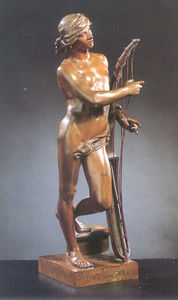 La TECA -  - Estatua