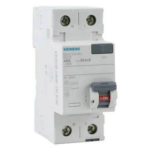 Siemens -  - Interruptor
