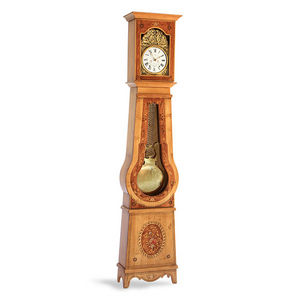 MANUFACTURE HORLOGÈRE VUILLEMIN -  - Reloj De Pared Caja Alta