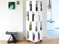 Mueble de estanterías móvil-Arnaud Deverre Edition-Building 4M