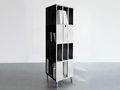 Mueble de estanterías móvil-Arnaud Deverre Edition-Building 4M