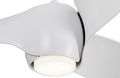 Ventilador de techo-Casafan-Eco Helix 132 Cm ventilateur de plafond Design bla