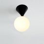 lámpara de pared-ATELIER ARETI-Cone & Sphere