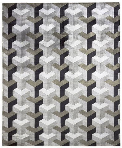 Designercarpets - Alfombra contemporánea-Designercarpets-Ypsilon