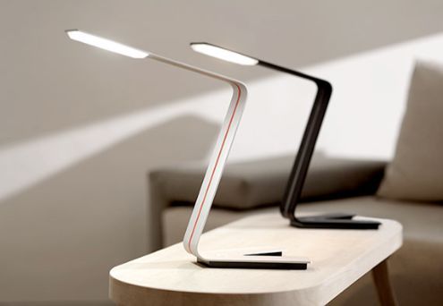 PROCESS GROUP - Lámpara de escritorio LED-PROCESS GROUP-Y and Wing--