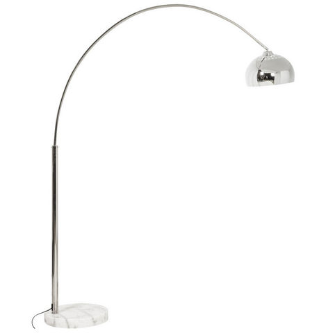 Alterego-Design - Lámpara de pie-Alterego-Design-BIG BOW XL CHROME