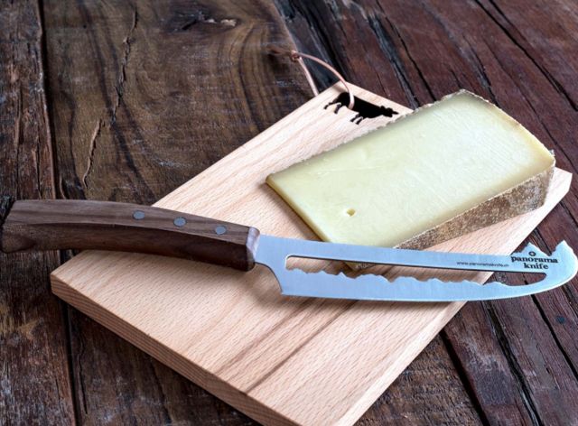 PANORAMA KNIFE - Cuchillo de queso-PANORAMA KNIFE-Liechtenstein