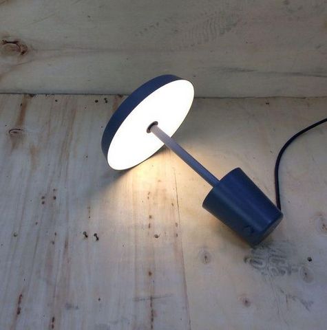PAUL LOEBACH - Lámpara portátil LED-PAUL LOEBACH-'Cup Lamp