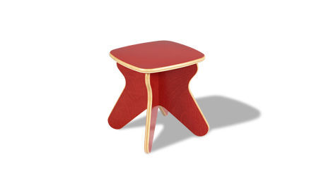 ECOTOTS - Taburete para niño-ECOTOTS-boogie board stool