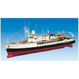 50 Degres Nord Modellino barca