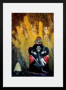 PHOTOBAY - black ganesh - Fotografia