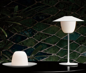 Blomus - mobile led lamp - Lampada Da Appoggio A Led