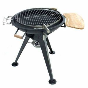 GeoTech -  - Barbecue A Carbone
