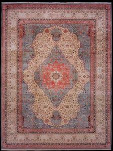 French Accents Rugs & Tapestries - keshan 602391 - Keshan