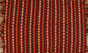 Stark Carpet - turkish kelims semi antique - Tappeto Kilim