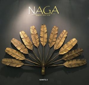 Naga -  - Decorazione Murale