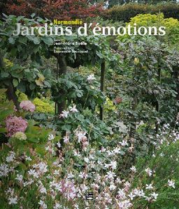 EDITIONS DES FALAISES - jardins d'emotion - Quaderno Giardinaggio