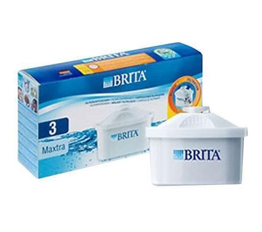 BRITA - Caraffa filtrante-BRITA-Cartouche Maxtra - pack de 3