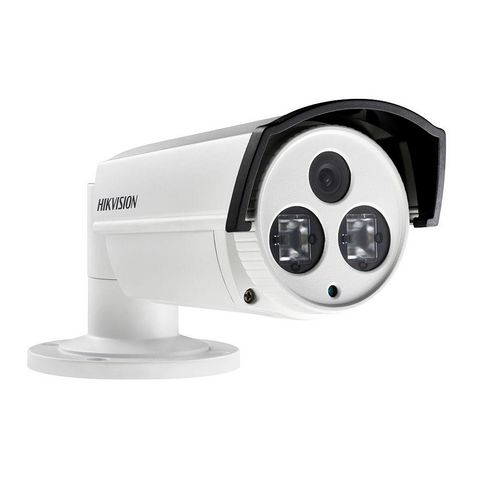 HIKVISION - Videocamera di sorveglianza-HIKVISION-Caméra Bullet HD infrarouge 50m - 3 Mp - Hikvision