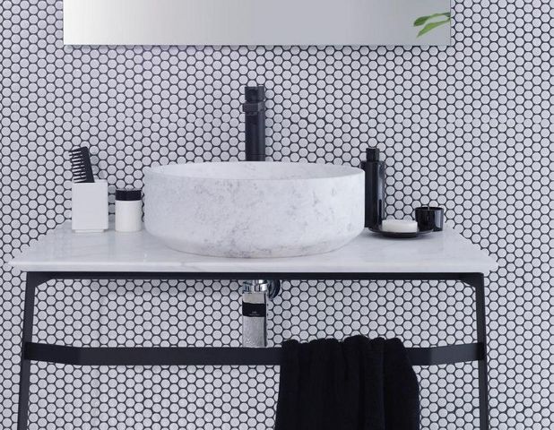 L'ANTIC COLONIAL - Mobile lavabo-L'ANTIC COLONIAL-Karon