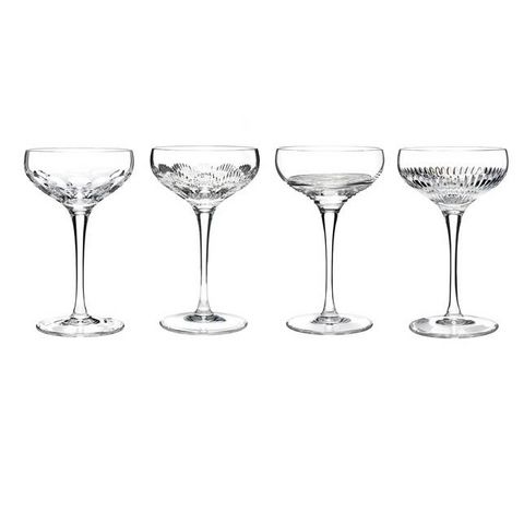 Waterford Crystal - Coppa da champagne-Waterford Crystal
